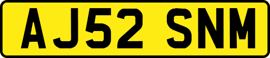 AJ52SNM