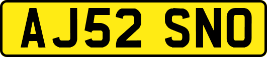 AJ52SNO