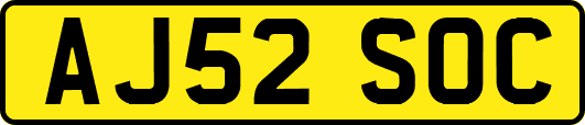 AJ52SOC