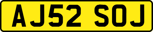 AJ52SOJ