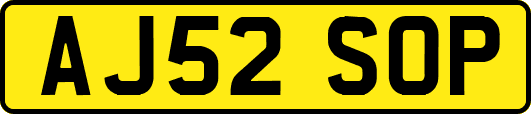 AJ52SOP