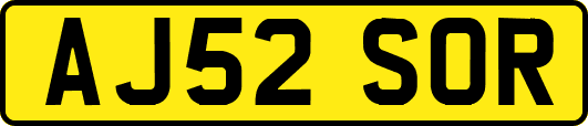 AJ52SOR