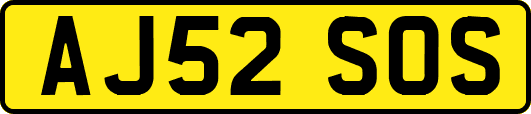 AJ52SOS