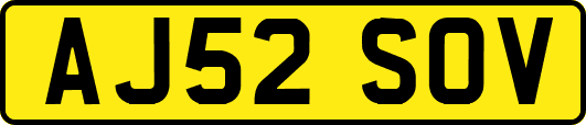 AJ52SOV