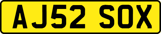 AJ52SOX
