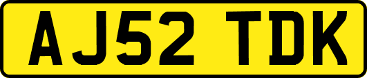 AJ52TDK