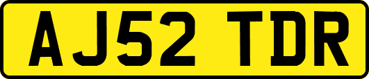 AJ52TDR