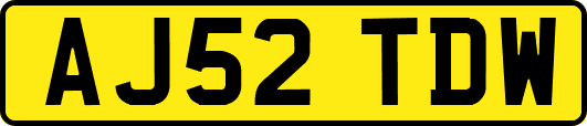 AJ52TDW