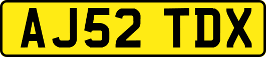 AJ52TDX