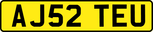AJ52TEU