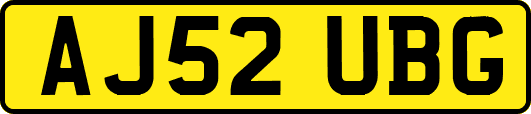 AJ52UBG