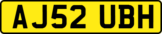 AJ52UBH