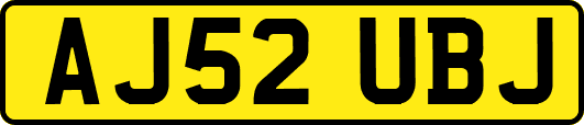 AJ52UBJ