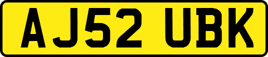 AJ52UBK