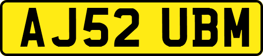 AJ52UBM
