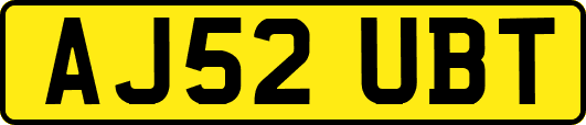 AJ52UBT
