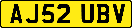 AJ52UBV