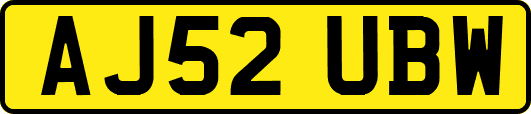 AJ52UBW