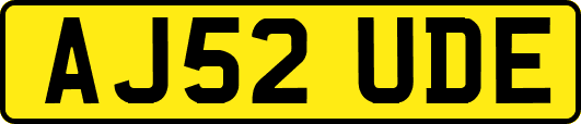 AJ52UDE