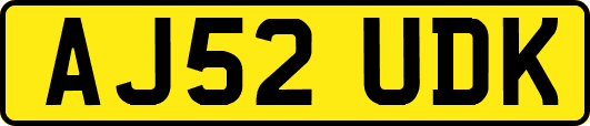 AJ52UDK