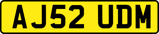 AJ52UDM
