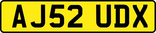 AJ52UDX