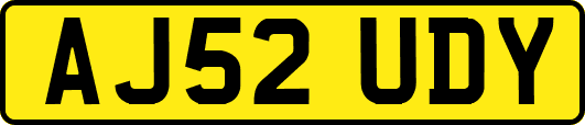 AJ52UDY