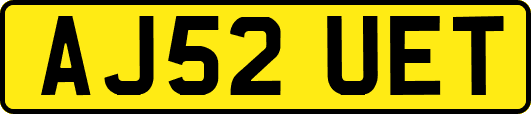 AJ52UET