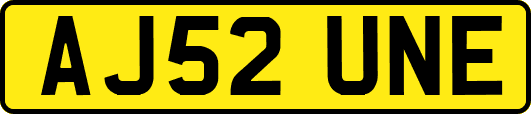 AJ52UNE