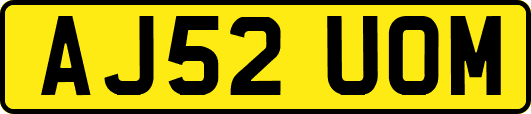 AJ52UOM