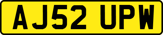 AJ52UPW