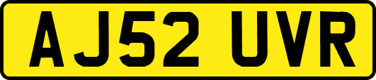 AJ52UVR