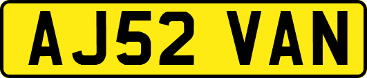 AJ52VAN
