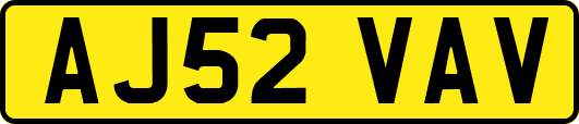 AJ52VAV