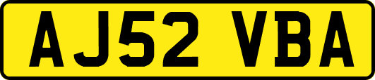 AJ52VBA