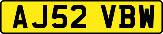 AJ52VBW