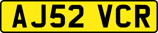 AJ52VCR