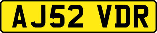 AJ52VDR