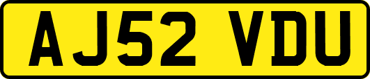 AJ52VDU