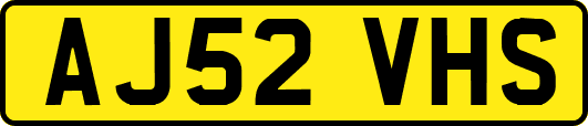 AJ52VHS