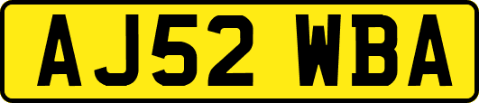 AJ52WBA