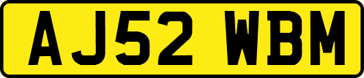 AJ52WBM