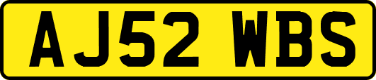 AJ52WBS