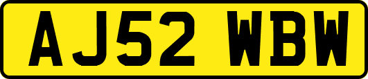 AJ52WBW