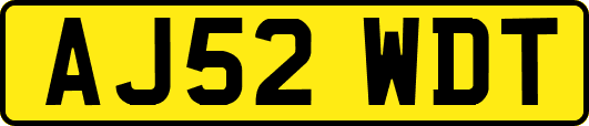 AJ52WDT
