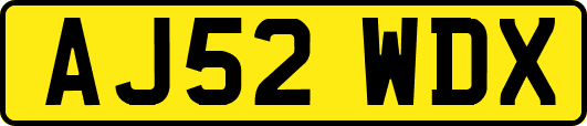 AJ52WDX