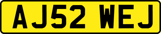 AJ52WEJ