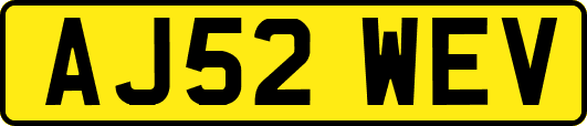 AJ52WEV