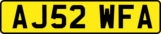 AJ52WFA