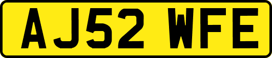 AJ52WFE